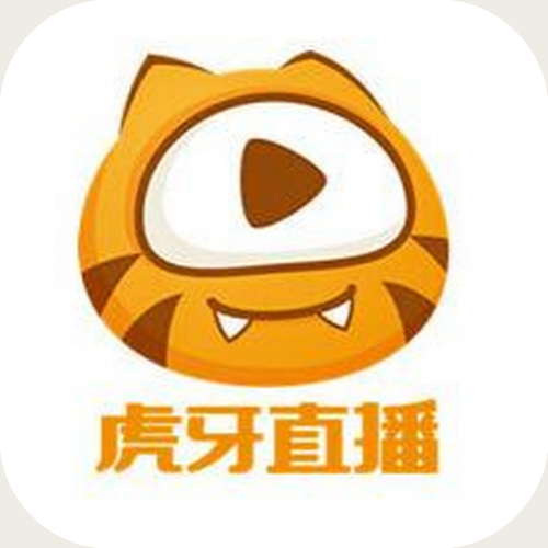 虎牙直播LOGO